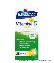 hobby complicaties strottenhoofd Davitamon Vitamine D Aquosum 25ml