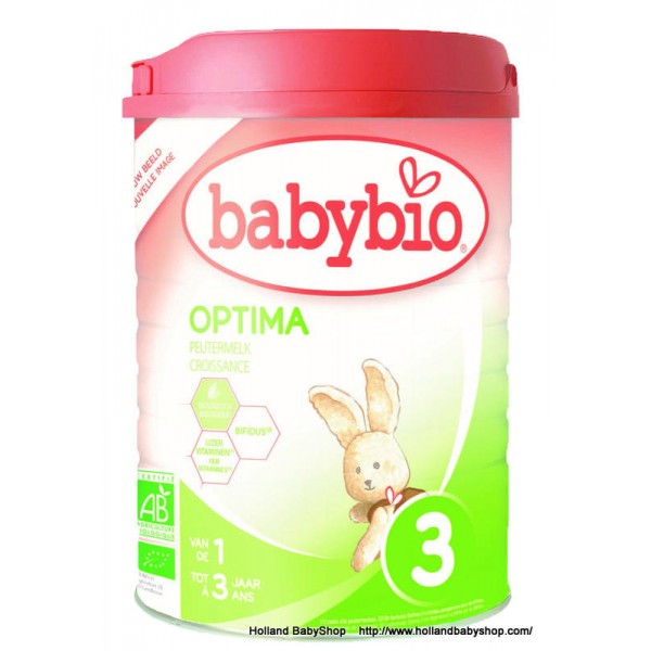 Babybio optima croissance 3 - Babybio