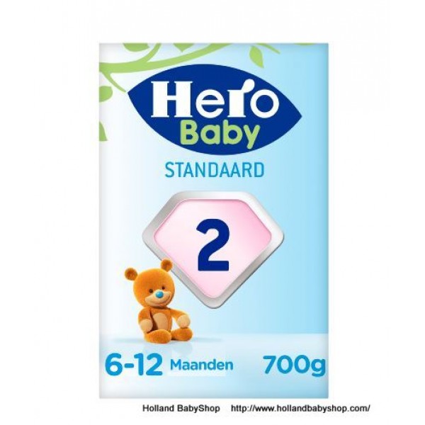 Continuación 2 - Hero Baby - 800g