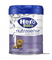 Hero Baby Nutrasense Premium N.2 800grs
