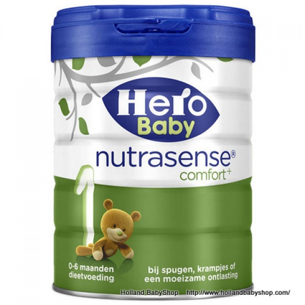 Hero Baby 1 Nutradefense Plus