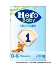 Hero Baby Nutrasense Premium 2 leche de fórmula