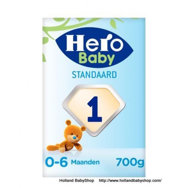 Inicio 1 - Hero Baby - 800g