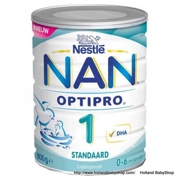 Nestle Nan 1 Optipro 400g