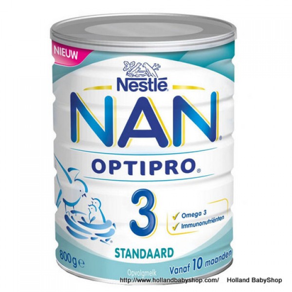 Nestle NAN 2 Optipro, 800 gr