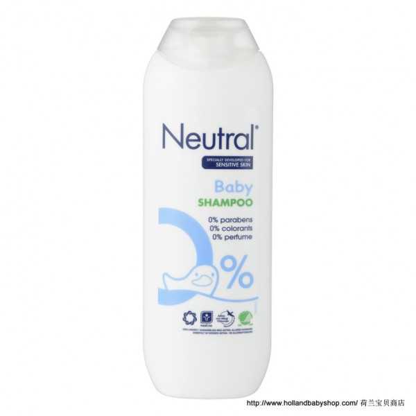 Neutral shampoo normal 250 ml